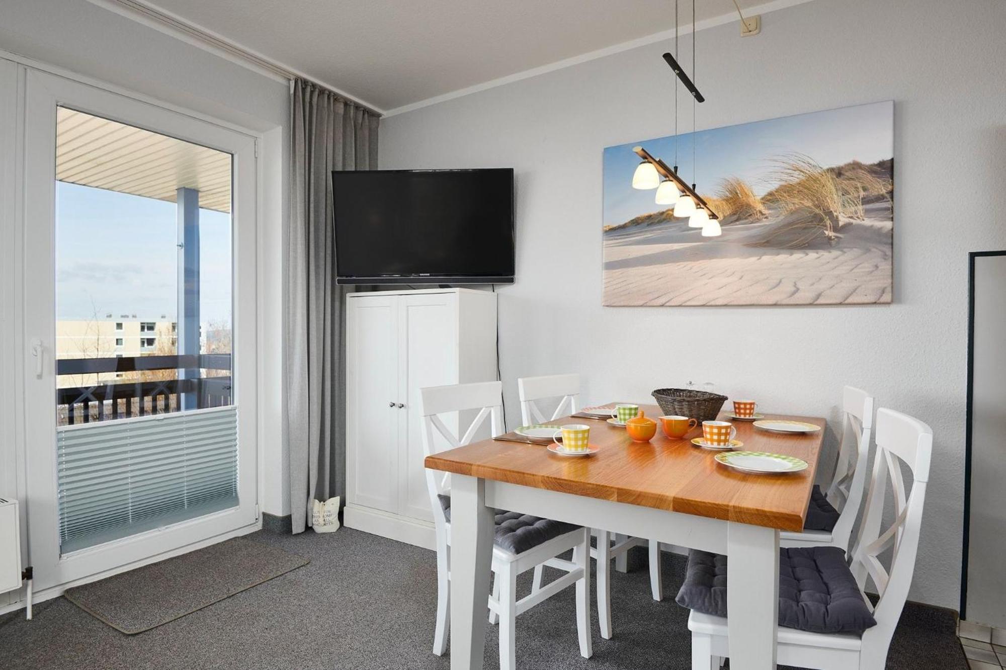 Foerdeblick Nr 55 Apartment Laboe Exterior photo